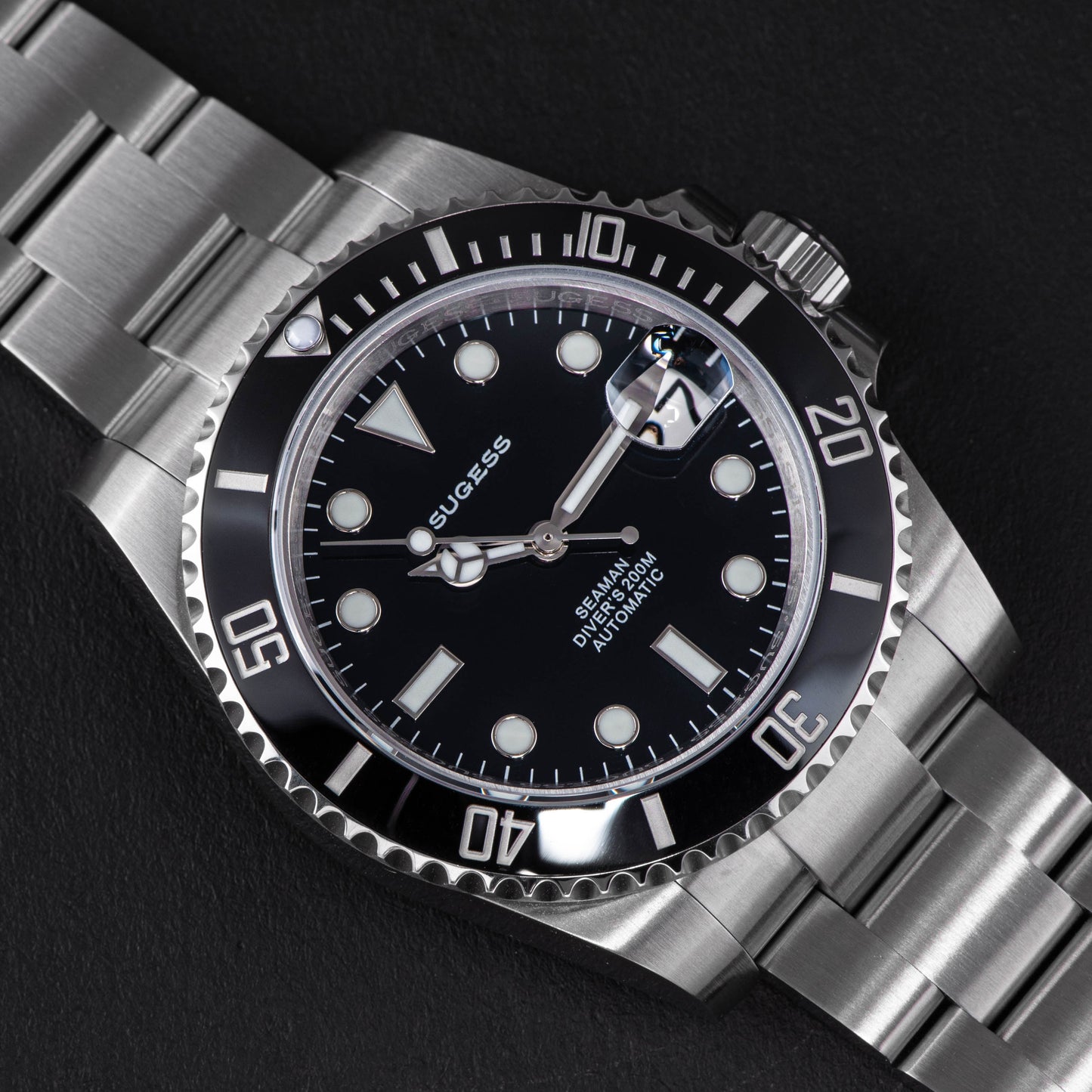 Ocean Star SP116610LN (NH35 movement)