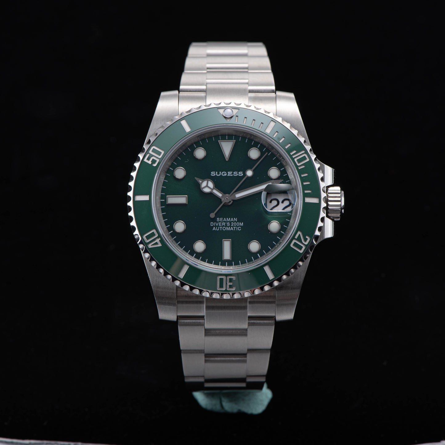 Ocean Star SU116610LV (Seagull ST2130 movement)