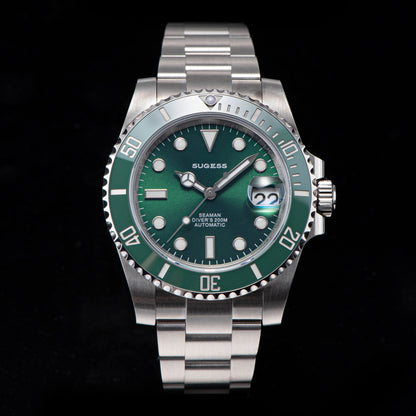 Ocean Star SU116610LV (Seagull ST2130 movement)