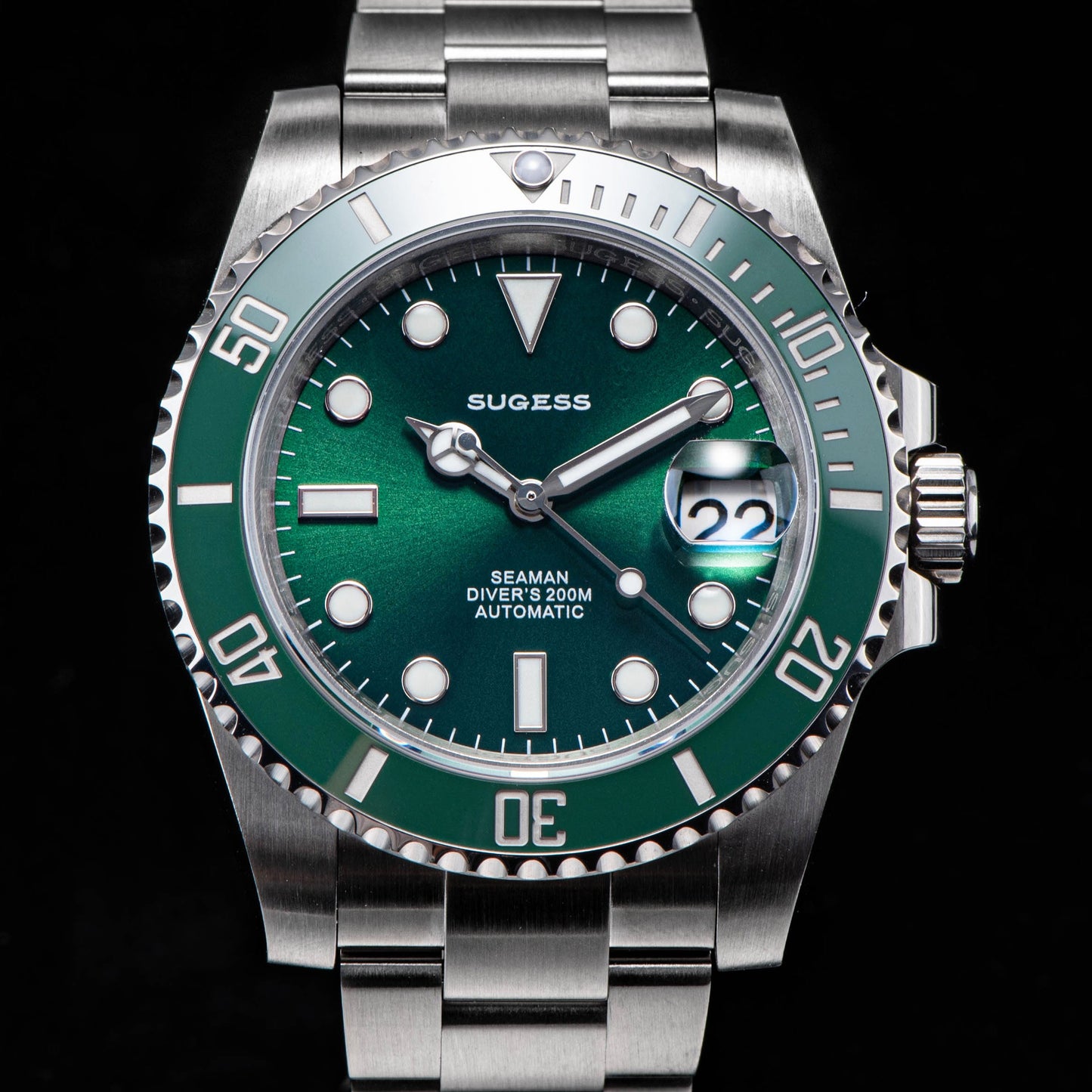 Ocean Star SP116610LV (NH35 movement)