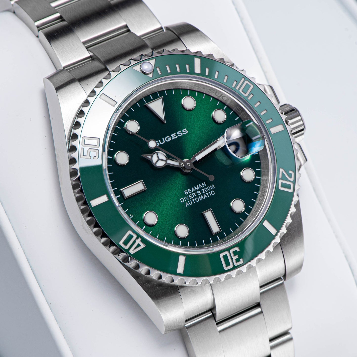 Ocean Star SP116610LV (NH35 movement)