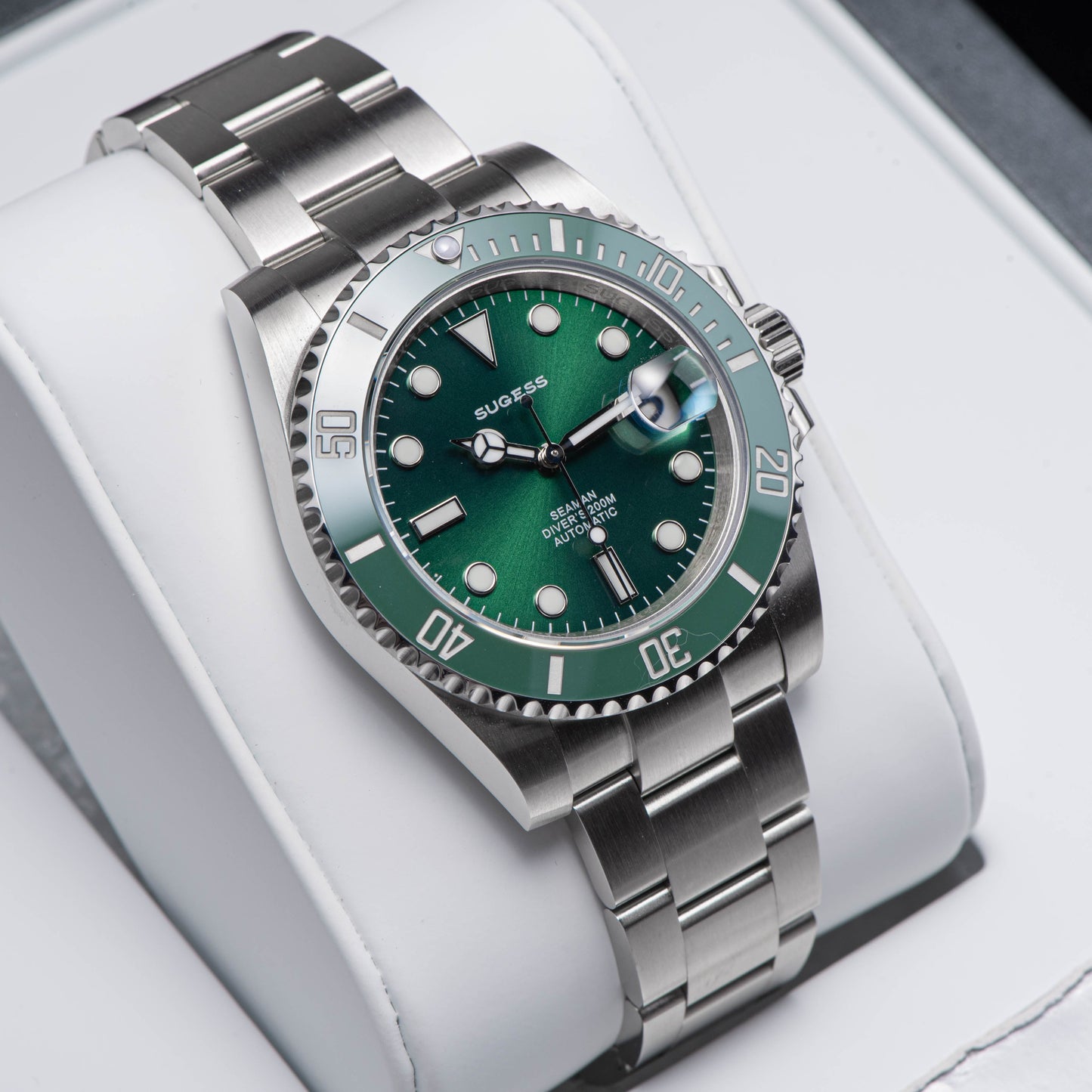 Ocean Star SP116610LV (NH35 movement)