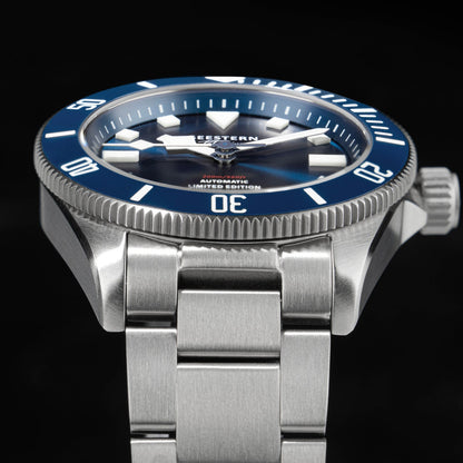 Seestern 430 Titanium Professional Diver (Seiko NH38 movement)