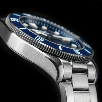 Seestern 430 Titanium Professional Diver (Seiko NH38 movement)