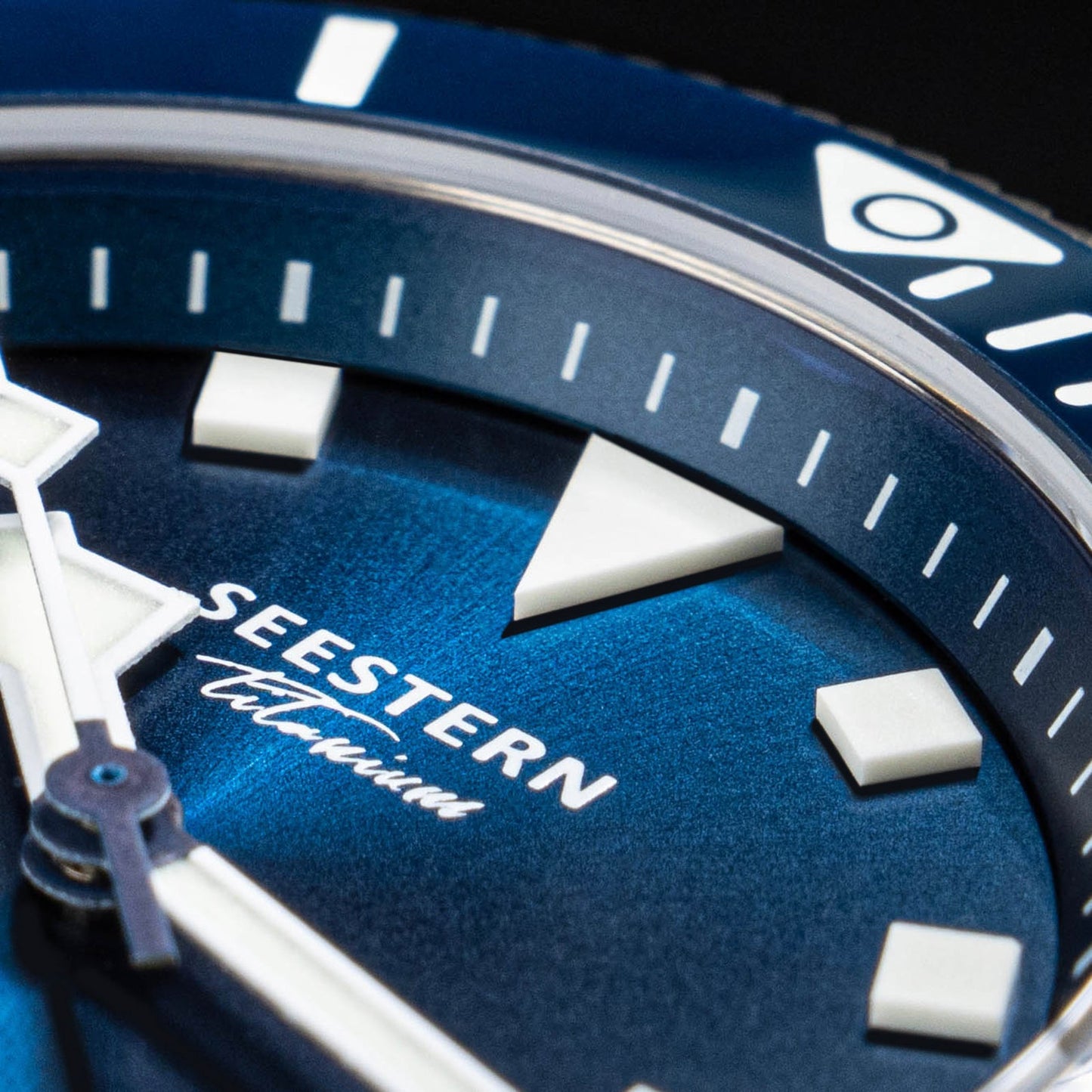 Seestern 430 Titanium Professional Diver (Seiko NH38 movement)