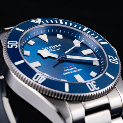 Seestern 430 Titanium Professional Diver (Seiko NH38 movement)