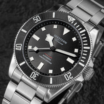 Seestern 430 Titanium Professional Diver (Seiko NH38 movement)