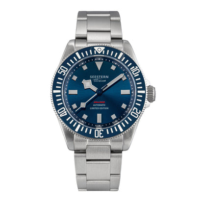 Seestern 430 Titanium Professional Diver (Seagull ST2130 movement)