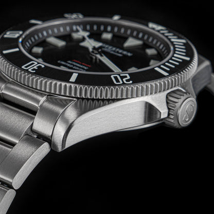 Seestern 430 Titanium Professional Diver (Seiko NH38 movement)