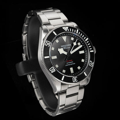 Seestern 430 Titanium Professional Diver (Seagull ST2130 movement)