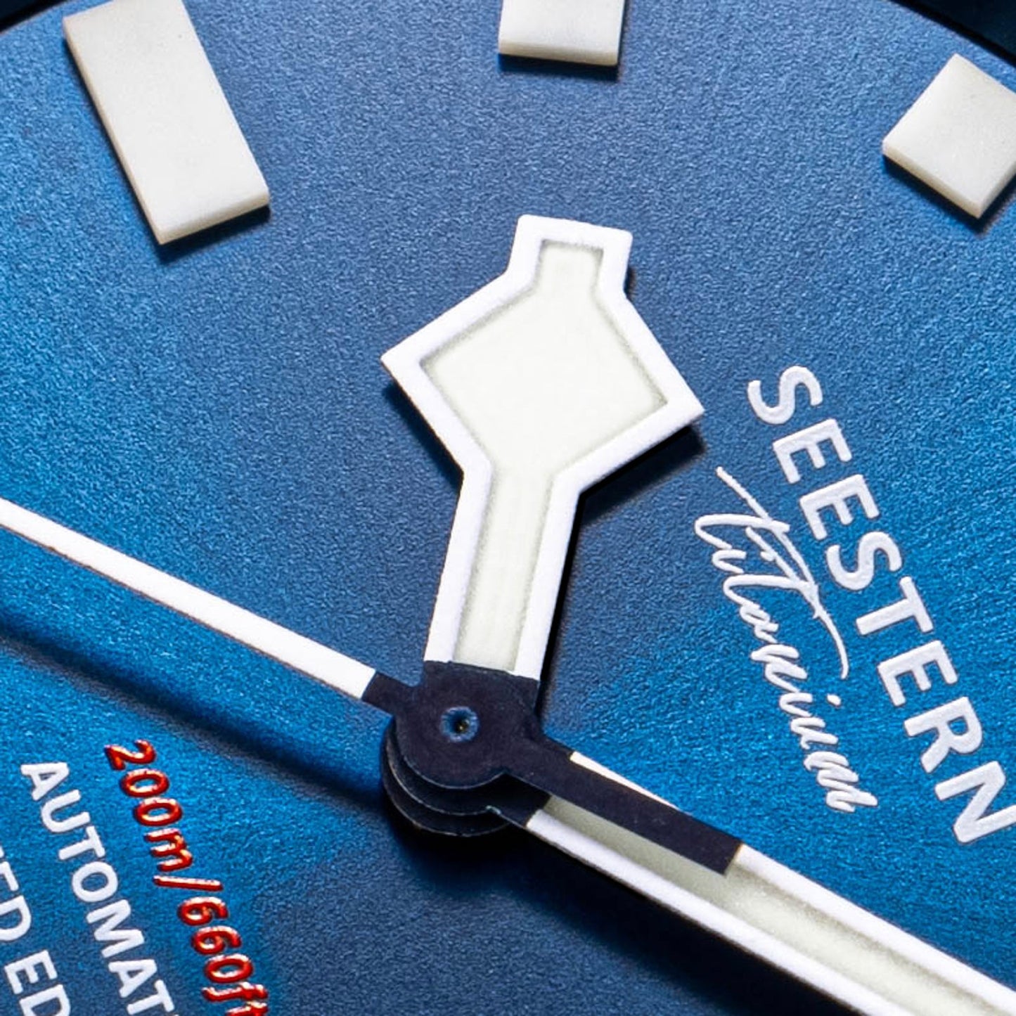 Seestern 430 Titanium Professional Diver (Seagull ST2130 movement)