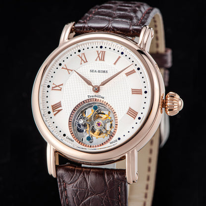 Seakors Tourbillon SE8000GW