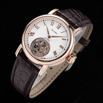 Seakors Tourbillon SE8000GW