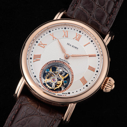 Seakors Tourbillon SE8000GW