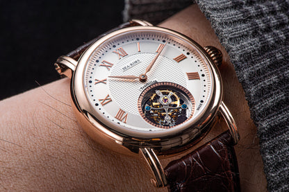 Seakors Tourbillon SE8000GW