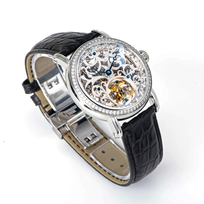 Tourbillon Master Diamond SU8000KS3