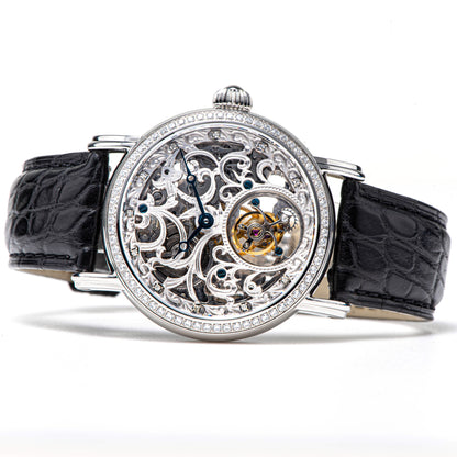 Tourbillon Master Diamond SU8000KS3