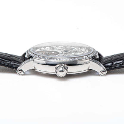 Tourbillon Master Diamond SU8000KS3