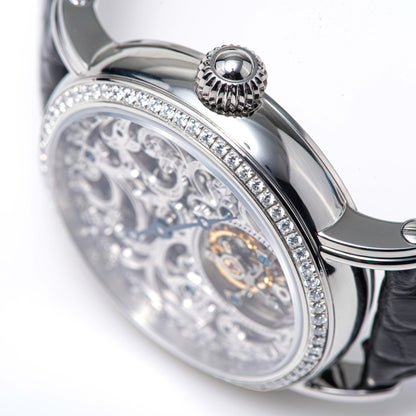 Tourbillon Master Diamond SU8000KS3