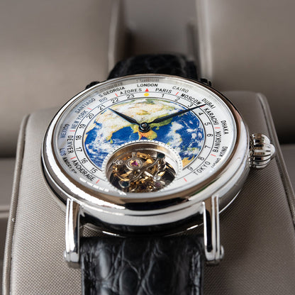 Tourbillon Master SUEARTHA