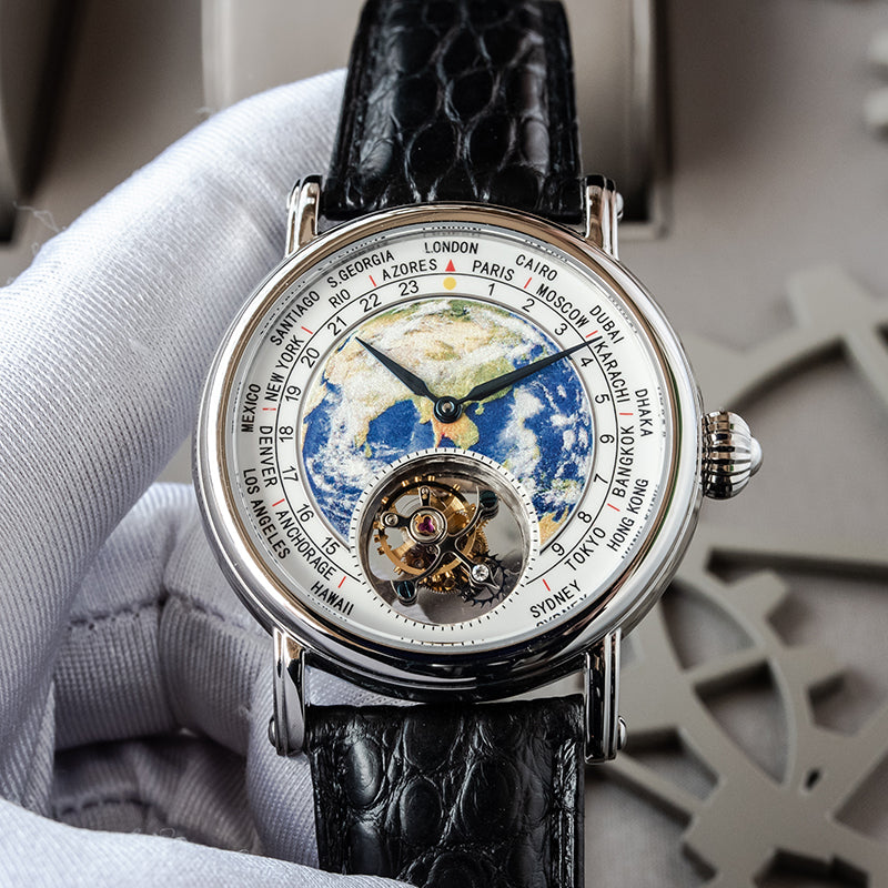 Tourbillon Master SUEARTHA