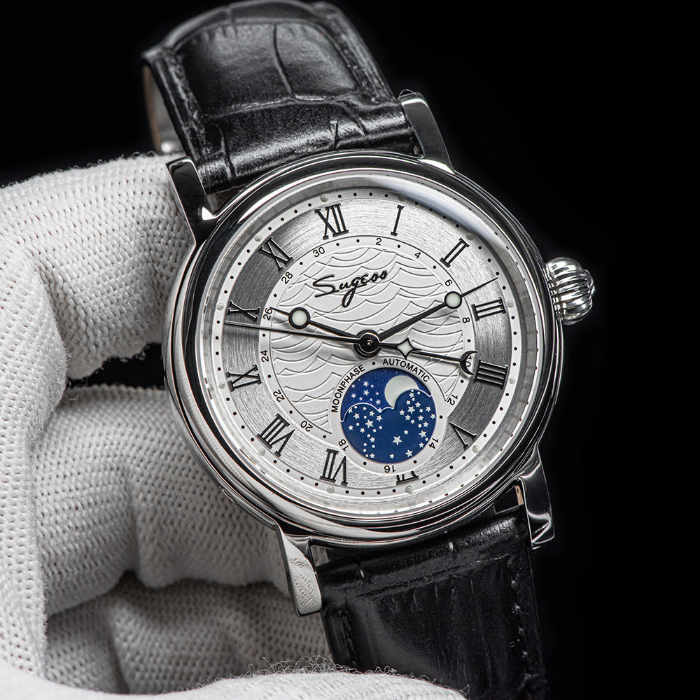 MoonPhase Master SU2108SK