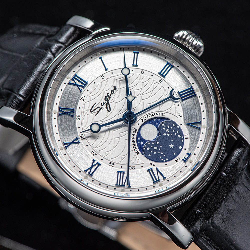 MoonPhase Master SU2108SZ