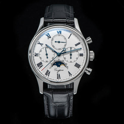 MoonPhase Master SU1908WW