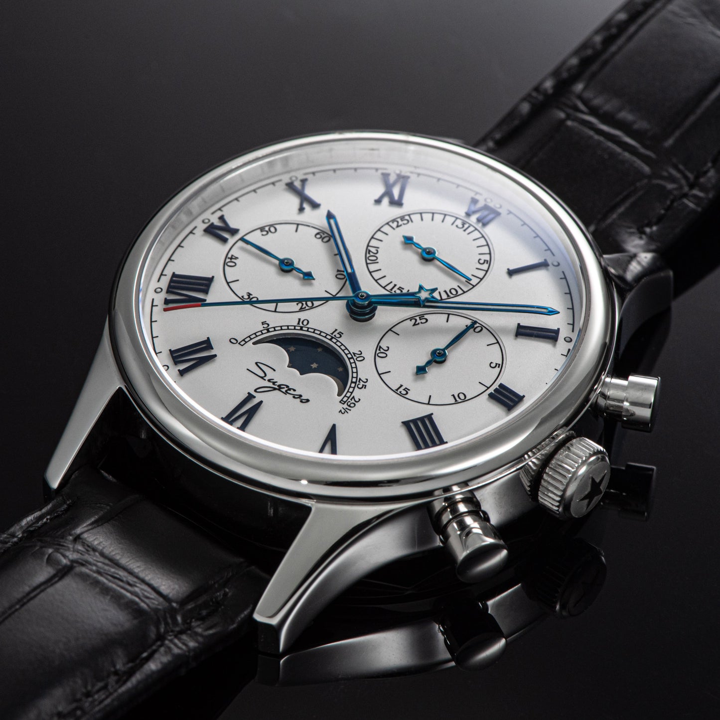 MoonPhase Master SU1908WW