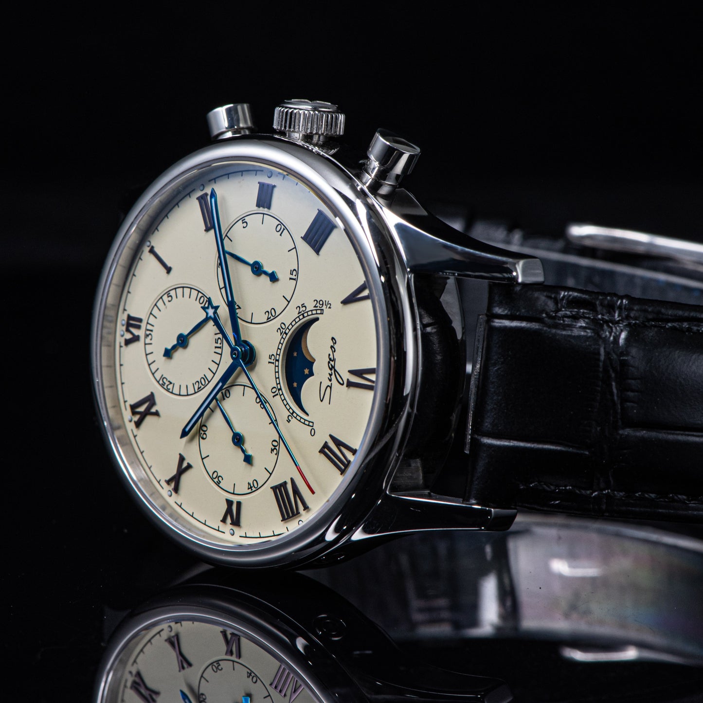 MoonPhase Master SU1908CCW