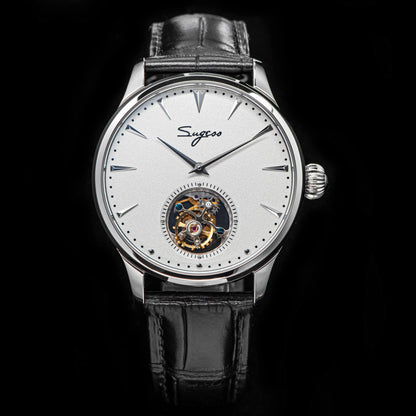 Tourbillon Master SU8002ISW