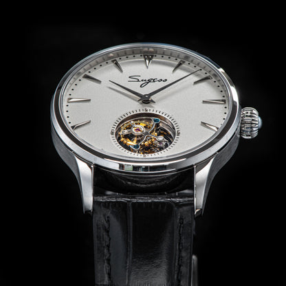 Tourbillon Master SU8002ISW