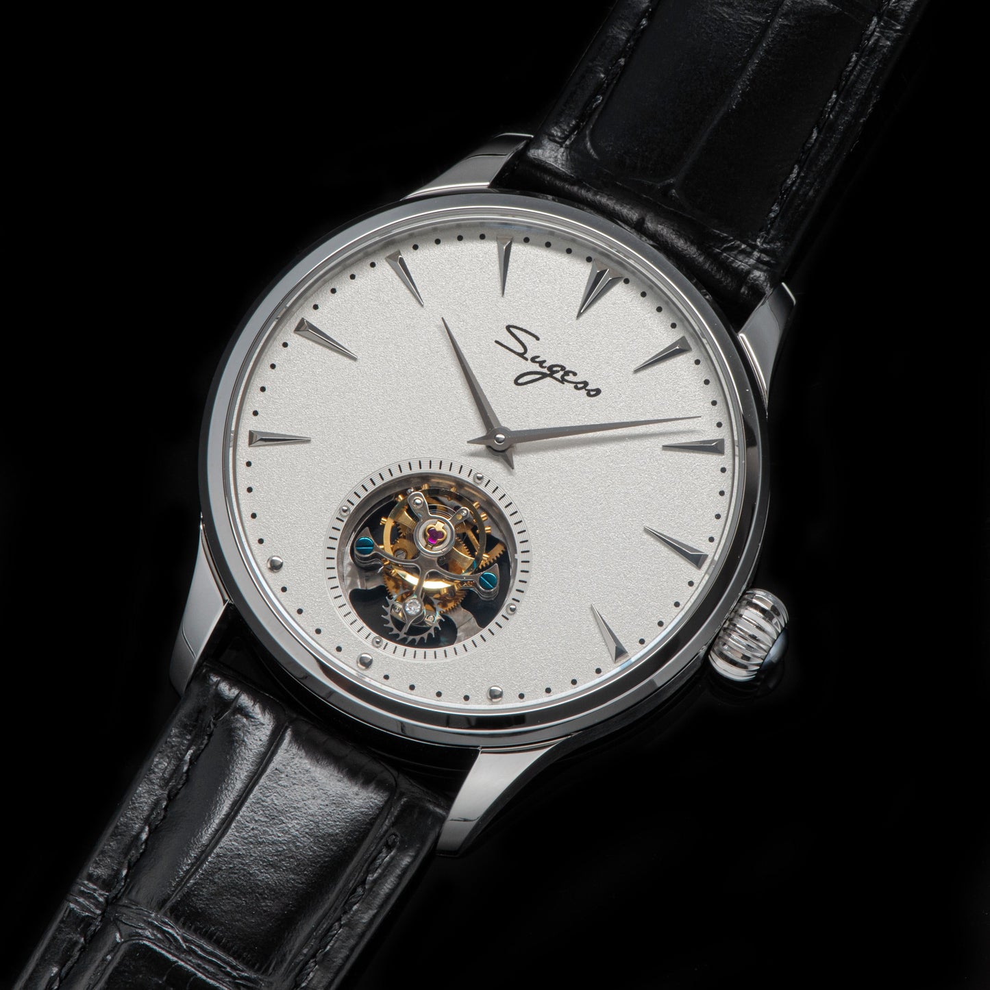 Tourbillon Master SU8002ISW