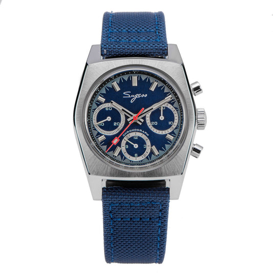 Chrono Heritage 419 Deep Blue Dial