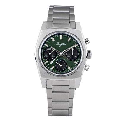 Chrono Heritage 419 Green Dial