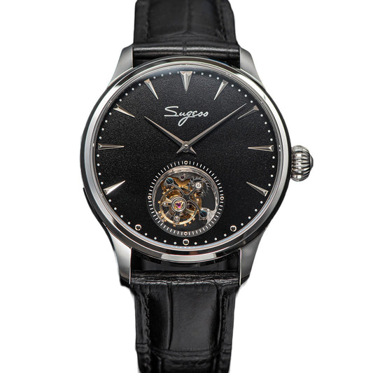 Tourbillon Master SU8000BK