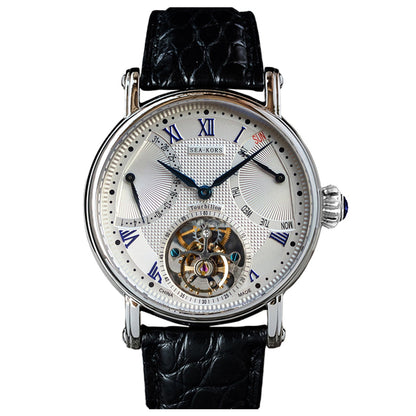 Seakors Tourbillon SE8004SBE