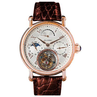 Seakors Tourbillon SE8007GW