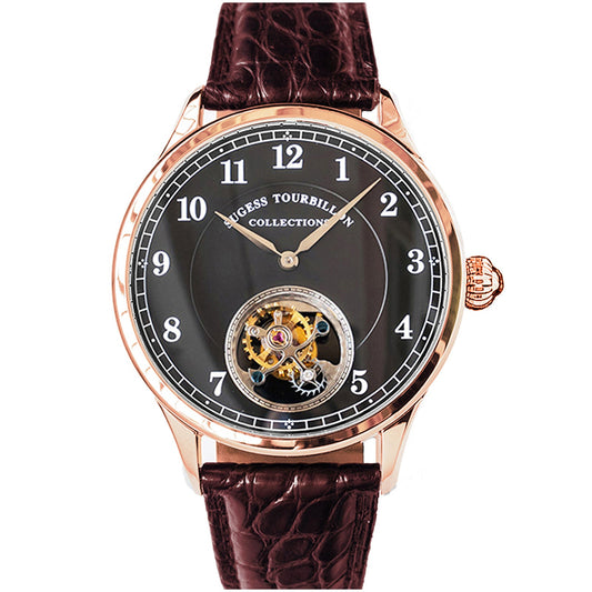 Tourbillon Master SU8002GB