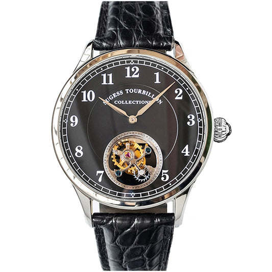 Tourbillon Master SU8002SB