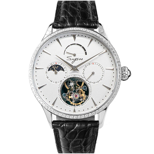 Sugess Tourbillon Master SU8007SWD2