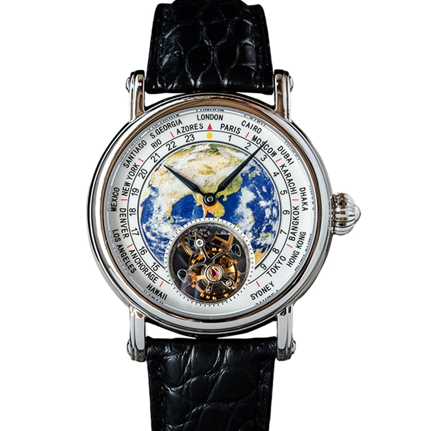 Tourbillon Master SUEARTHA