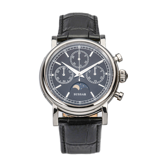 SUSSAR MoonPhase Chronograph