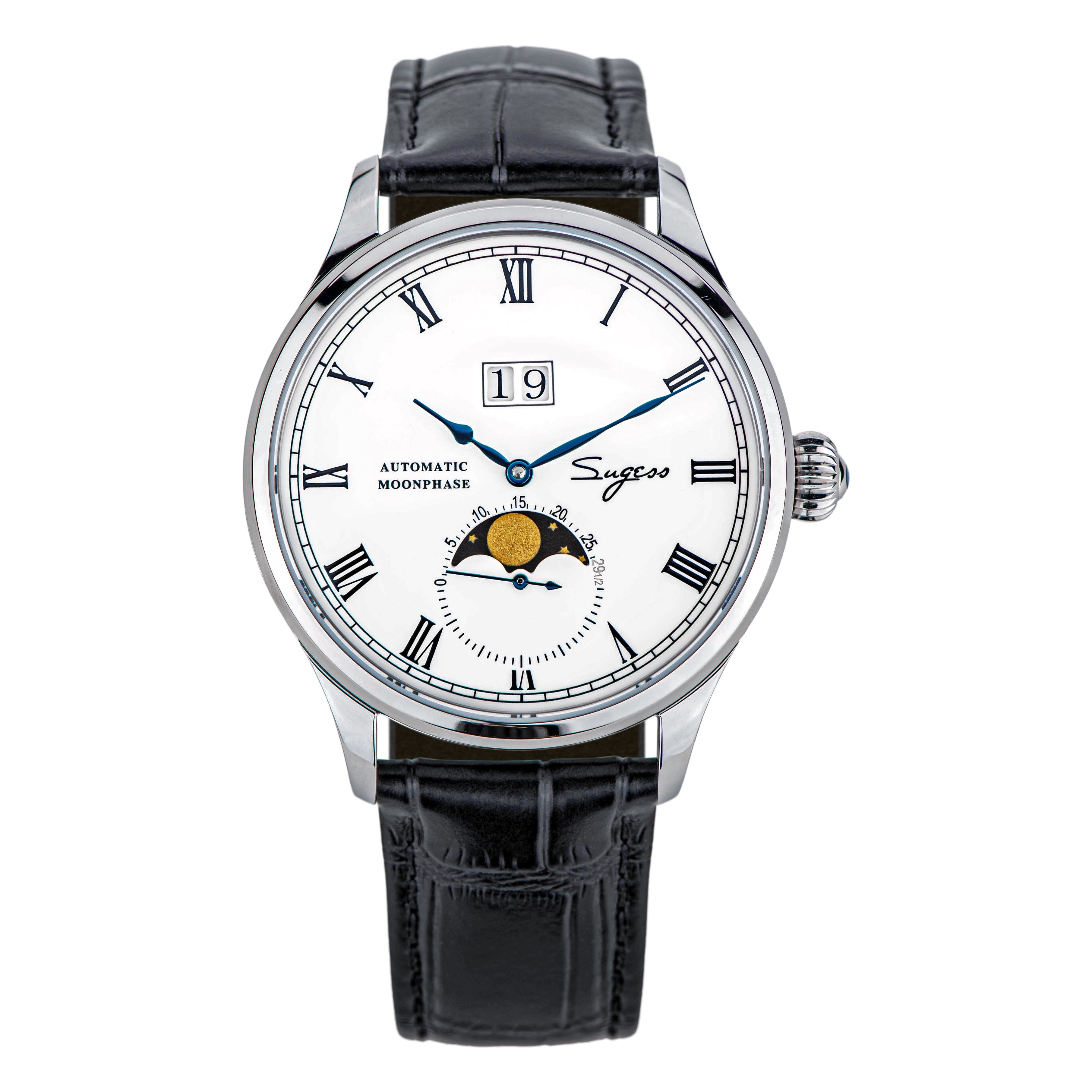 Sugess discount moonphase master