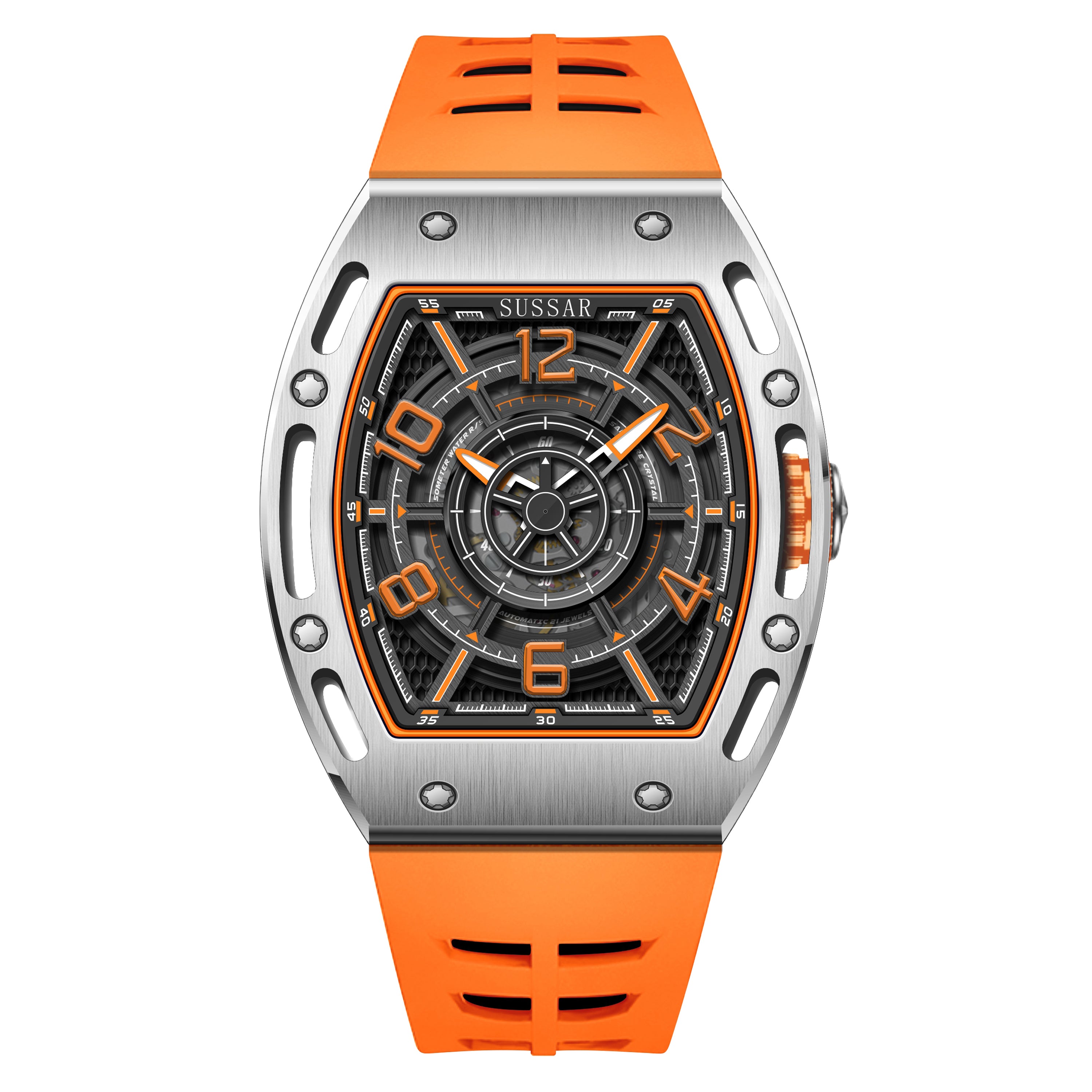 Tonneau discount sports watch