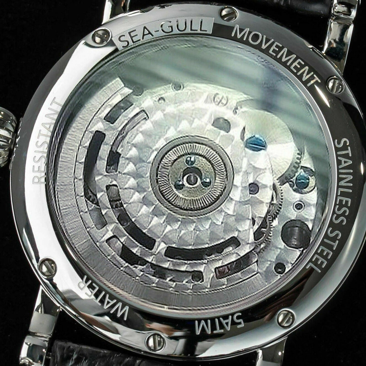 Tourbillon Master SUEARTHA