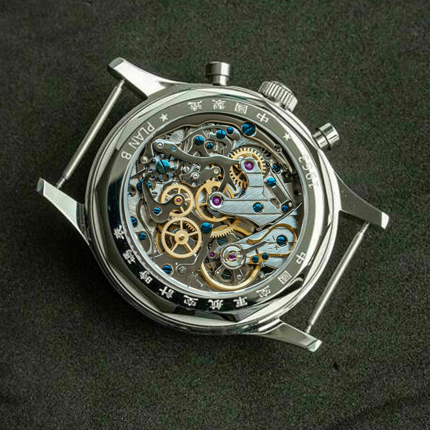 Chrono Heritage SUPANK022GN/SN