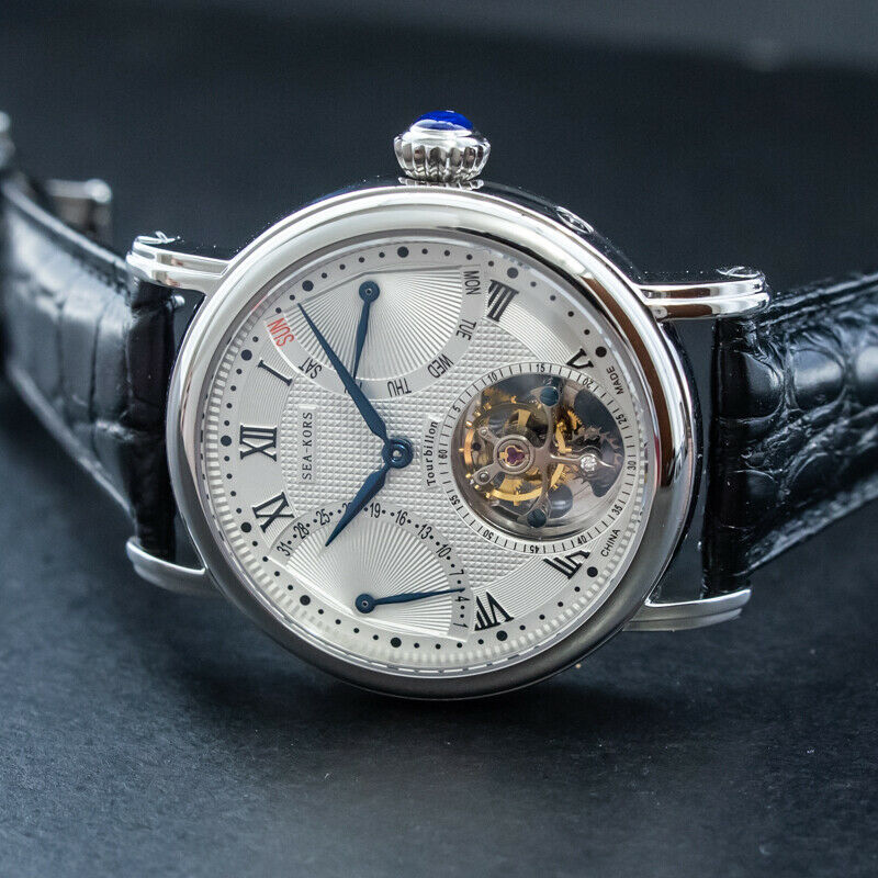 Seakors Tourbillon SE8004SK