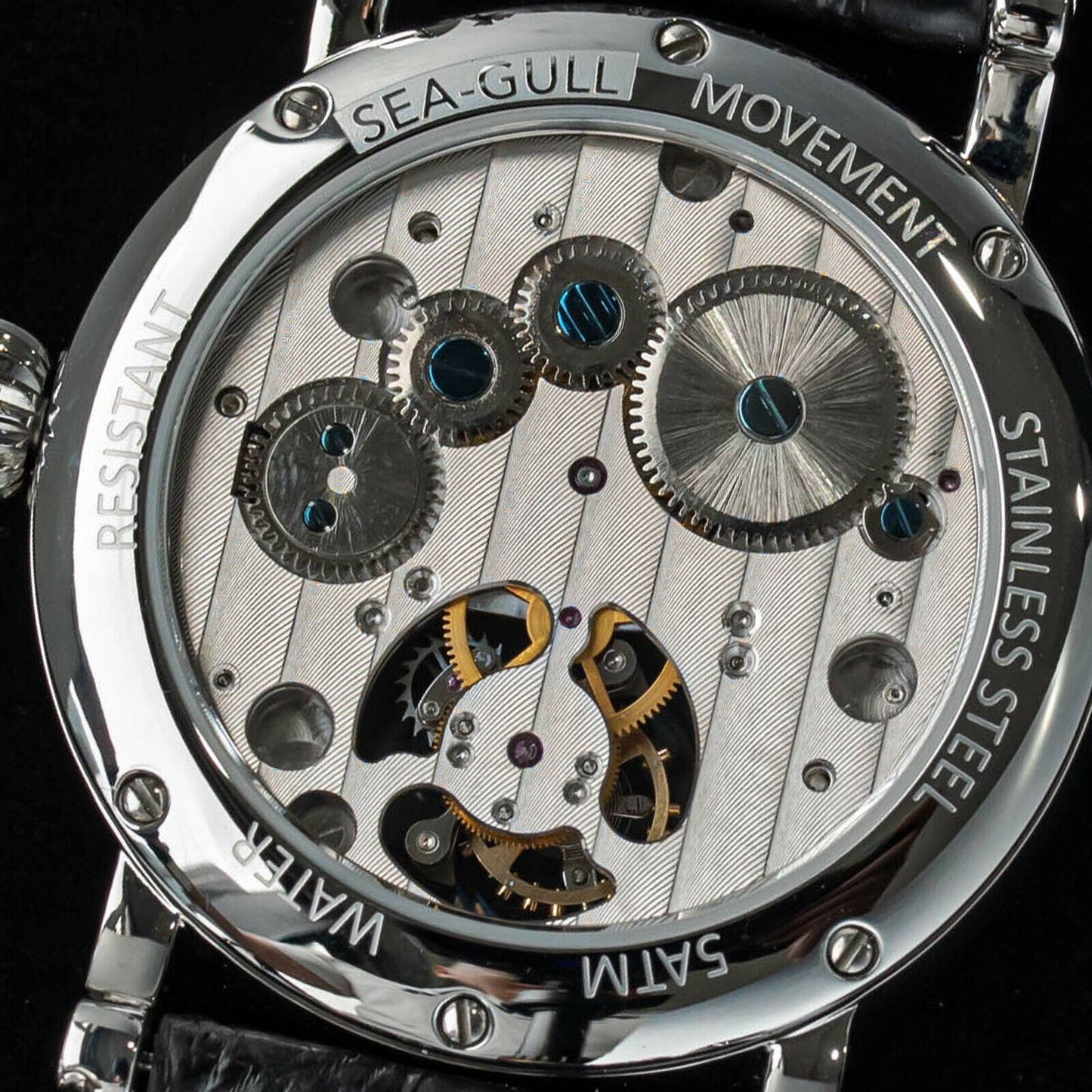 Seakors Tourbillon SE8004SK