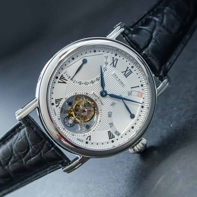 Seakors Tourbillon SE8004SK